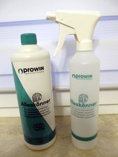 proWIN Alleskönner 1000 ml & Sprühflasche -Sonderpreis- Konzentrat zum mischen
