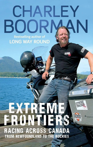 Extreme frontiers racing - extreme,