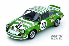 Porsche 911 carrera rsr - carrera, 24h