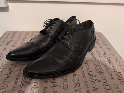 Unze herren italienisch leder - unze,