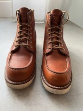 RED WING Moc Toe US 10 EU 43