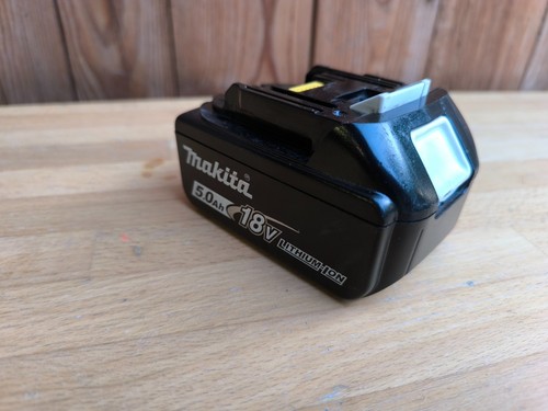 Makita original akku bl1850b - makita,