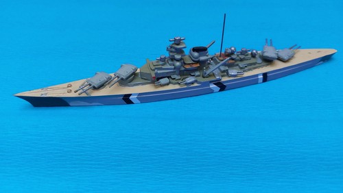 Wiking 1250 schiff - 1:1250,