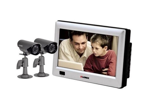 Lorex kanal tft lcd - kanal,