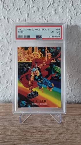 Marvel masterpieces 1992 - marvel,