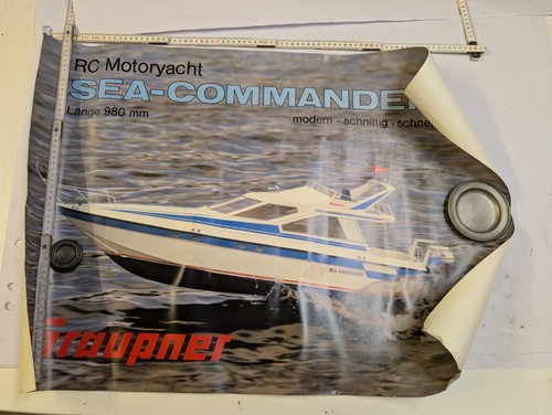 Sea commander von graupner - sea-commander",