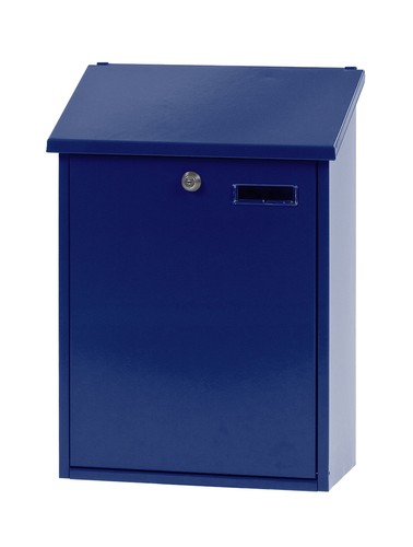Wandbriefkasten 5 cm - wandbriefkasten,, h