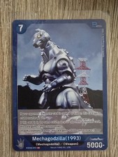 GODZILLA CARD GAME 2025 - MECHAGODZILLA 1993  NR. ESD02-012 SD  ENGLISH