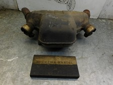 Honda GL1500 SC22 Goldwing Schaldämpfer Auspuff Sammler