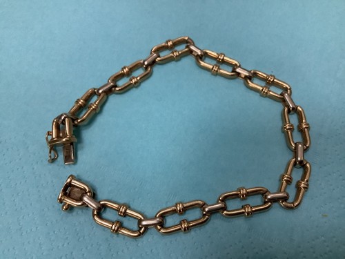 Goldarmband karat 585 - 14, karat,