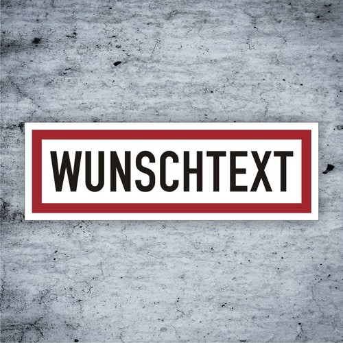 Rettungszeichen