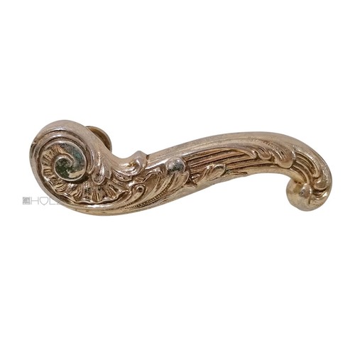 Türdrücker antik messing - türdrücker,