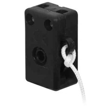 Einbau Zugschalter 230V 2A