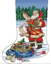 Stickpackung Kreuzstich