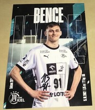 Bence Imre Original signierte