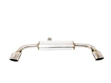 Sportauspuff für OPEL ASTRA K 2015- HATCHBACK