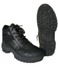 Loch security boots - 6-loch,