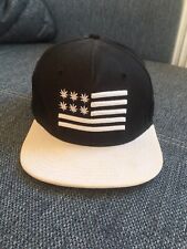 Cayler and Sons - Snapback - Schwarz / Weiß - Guter Zustand