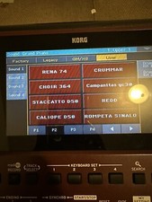 Samples  Para teclado Korg Pa