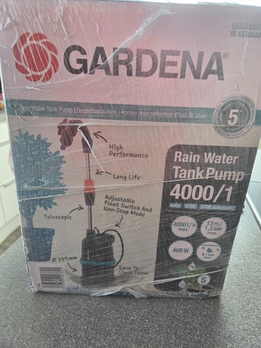 Gardena 4000 3 bar - gardena, 4000/1