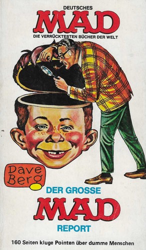 Mad taschenbuch 1975 - nr.6,
