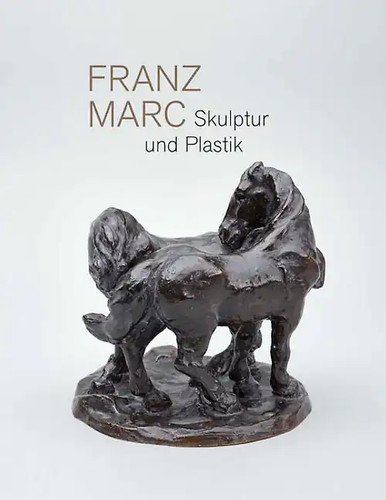 Franz marc skulptur und - franz,