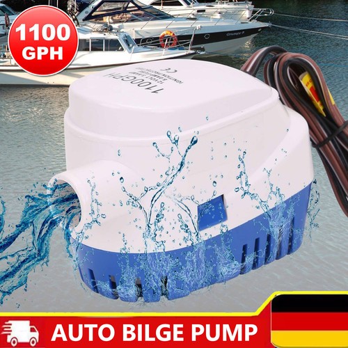 Automatik bilge pumpe - bilge,