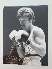 Rene Weller XL AUTOGRAMM