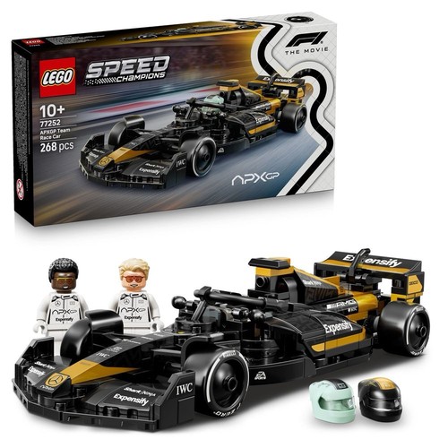 Lego speed champions 77252 - champions,