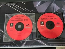 PS1 Command&Conquer Alarmstufe
