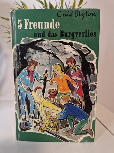 Enid blyton freunde und - -,