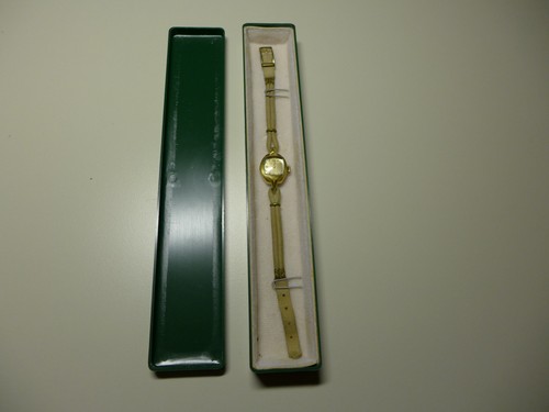 Damenuhr junghans 1955 - damenuhr, ca.