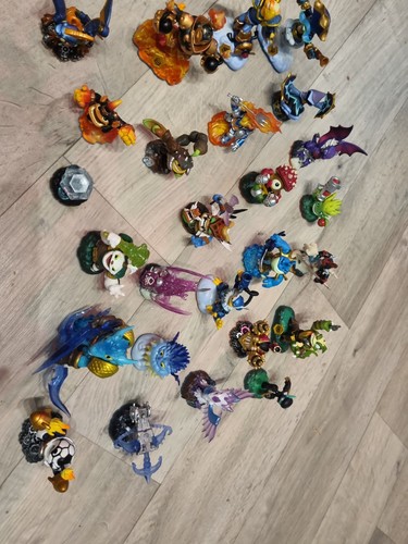 Skylanders sammlung figuren - sammlung,