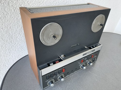 Revox tonbandgerät modell - tonbandgerät,