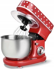 Kalorik TKGM 3016 Küchenmaschine mit 5 Liter Edelstahlschüssel