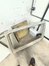 VW Golf 1 Heckklappe Mit 3x Glas