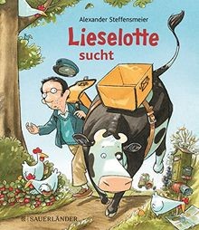 Lieselotte sucht