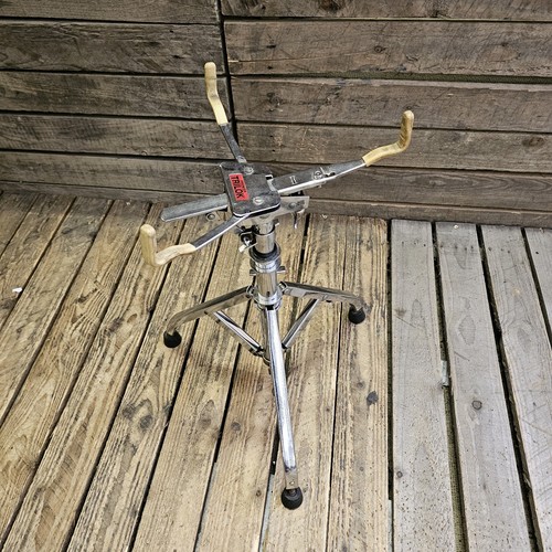 Snare drum ständer - snare, vintage