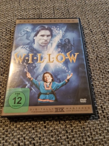 Willow dvd - willow,