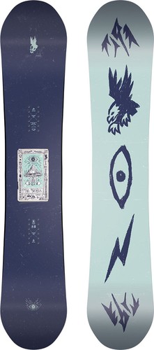 Jones snowboard all mountain - jones,