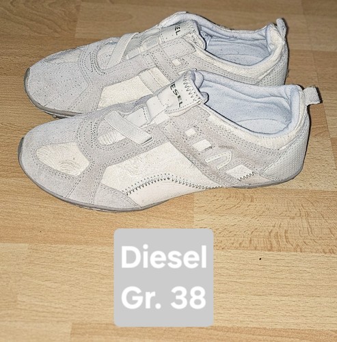 Graue wildleder diesel - graue, wildleder-diesel