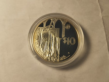 RAR!!!    SILBER 10 $ DOLLAR