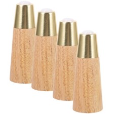 4pcs Schrankbein Couchtisch