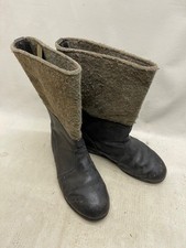 Nva ddr filzstiefel stiefel - nva,