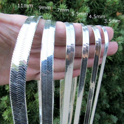 Massive 925 sterling silber - massive,
