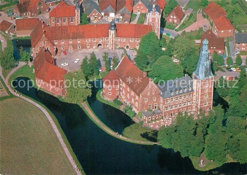 Raesfeld schloss - raesfeld,