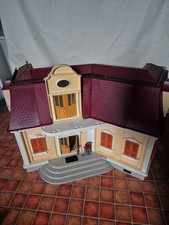 Playmobil 5302 kleines Haus Puppenhaus Beschreibung lesen