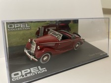 Opel Collection 1/43 Opel