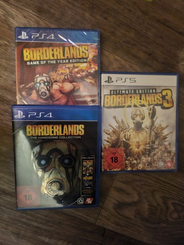 Borderlands ultimate ps4 - 2,