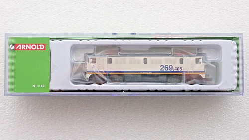 Arnold hn2592s renfe - renfe, e-lok